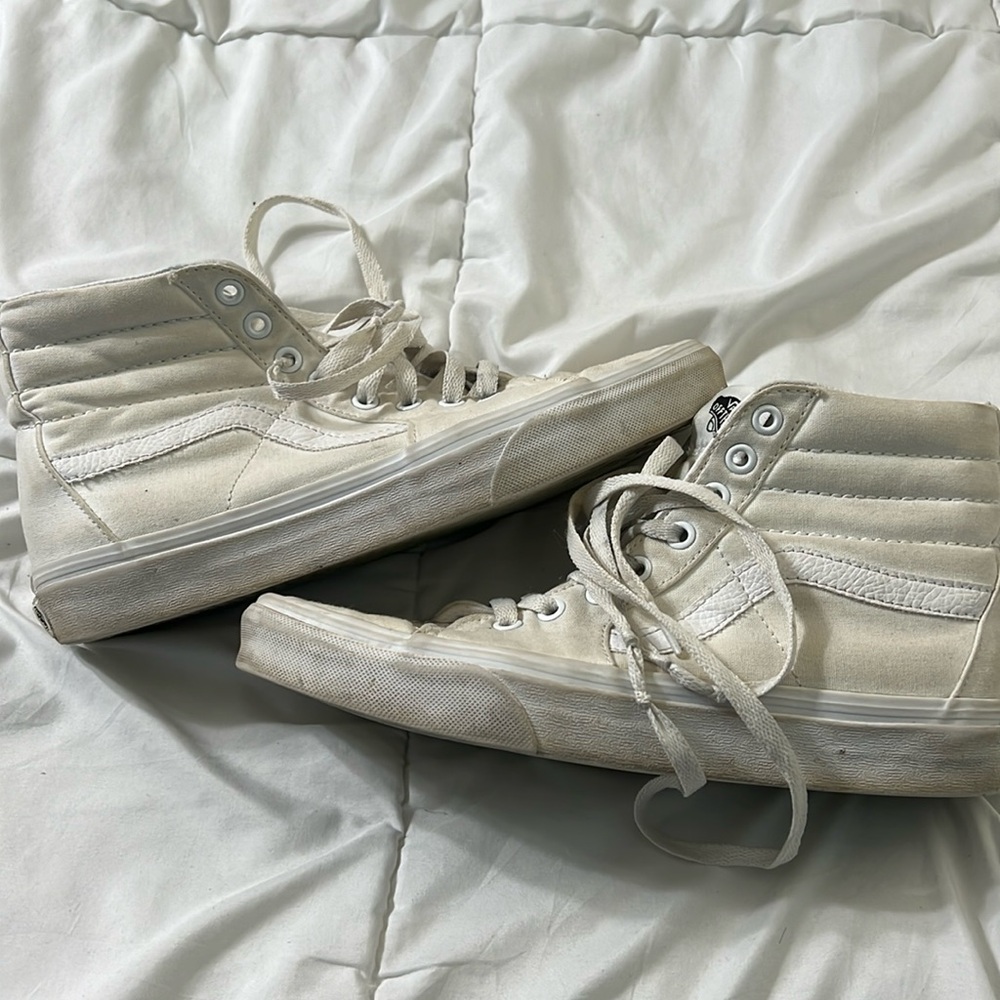 High top vans